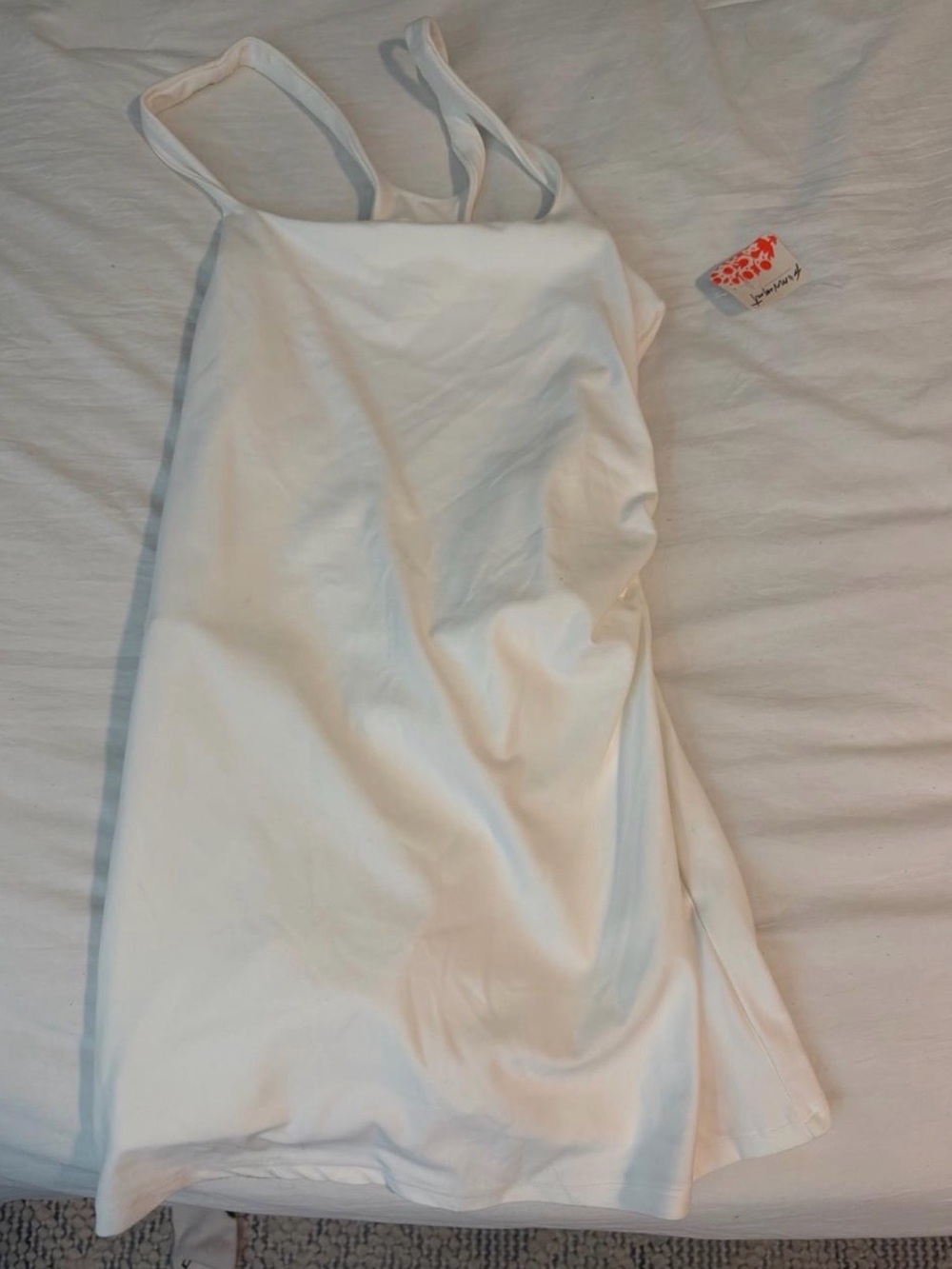 FP Movement by Free People White athletic dress size small